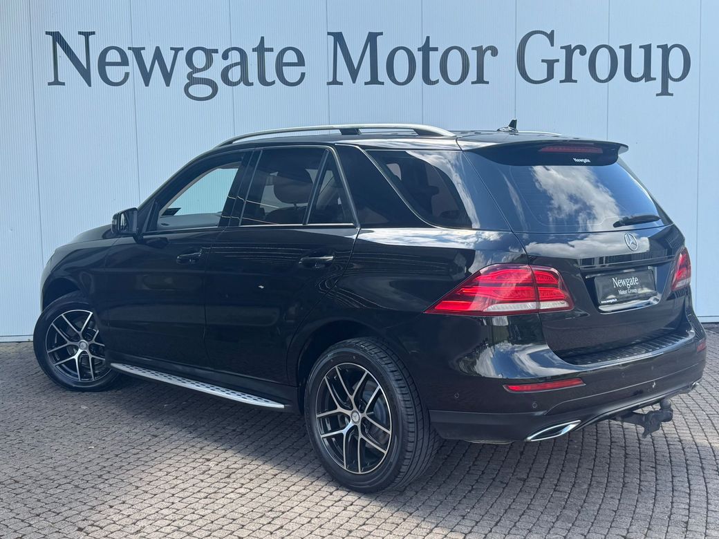 2018 Mercedes-Benz GLE Class