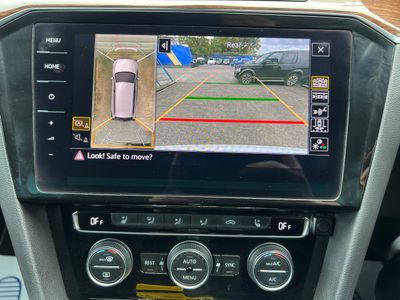 2020 Volkswagen Passat