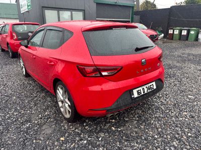2016 SEAT Leon