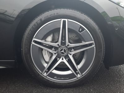 2025 Mercedes-Benz C Class