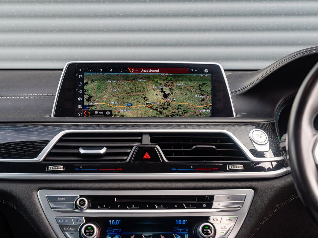 2017 BMW 7 Series