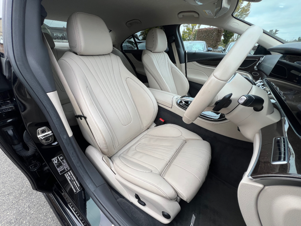 2020 Mercedes-Benz CLS Class