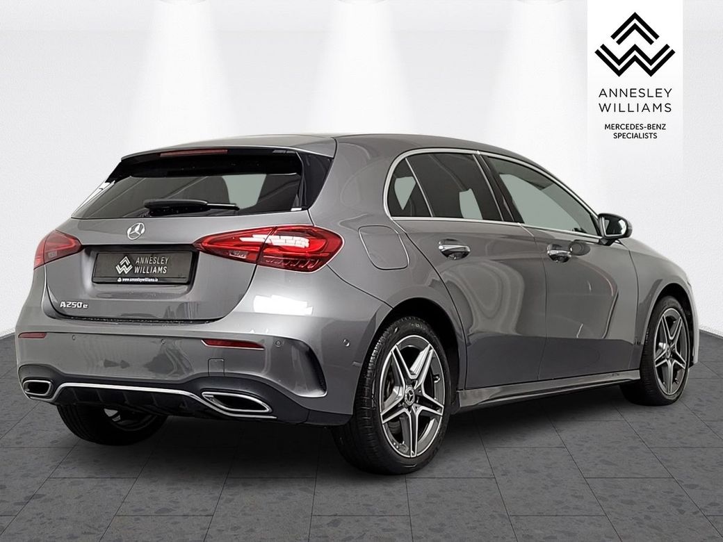 2024 Mercedes-Benz A Class