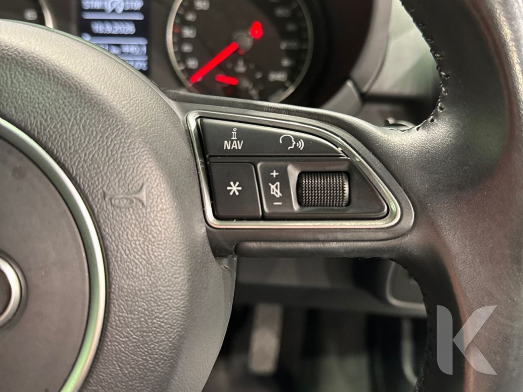 2018 Audi A1