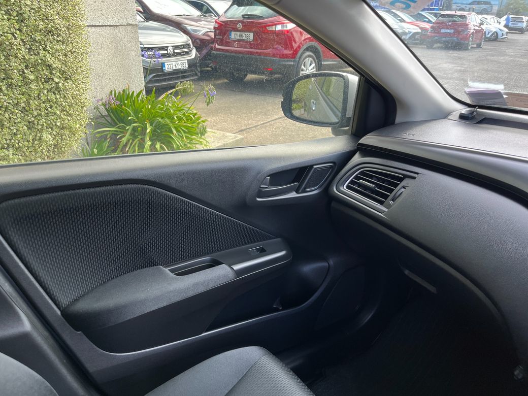 2019 Honda Grace