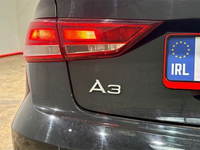 2017 Audi A3