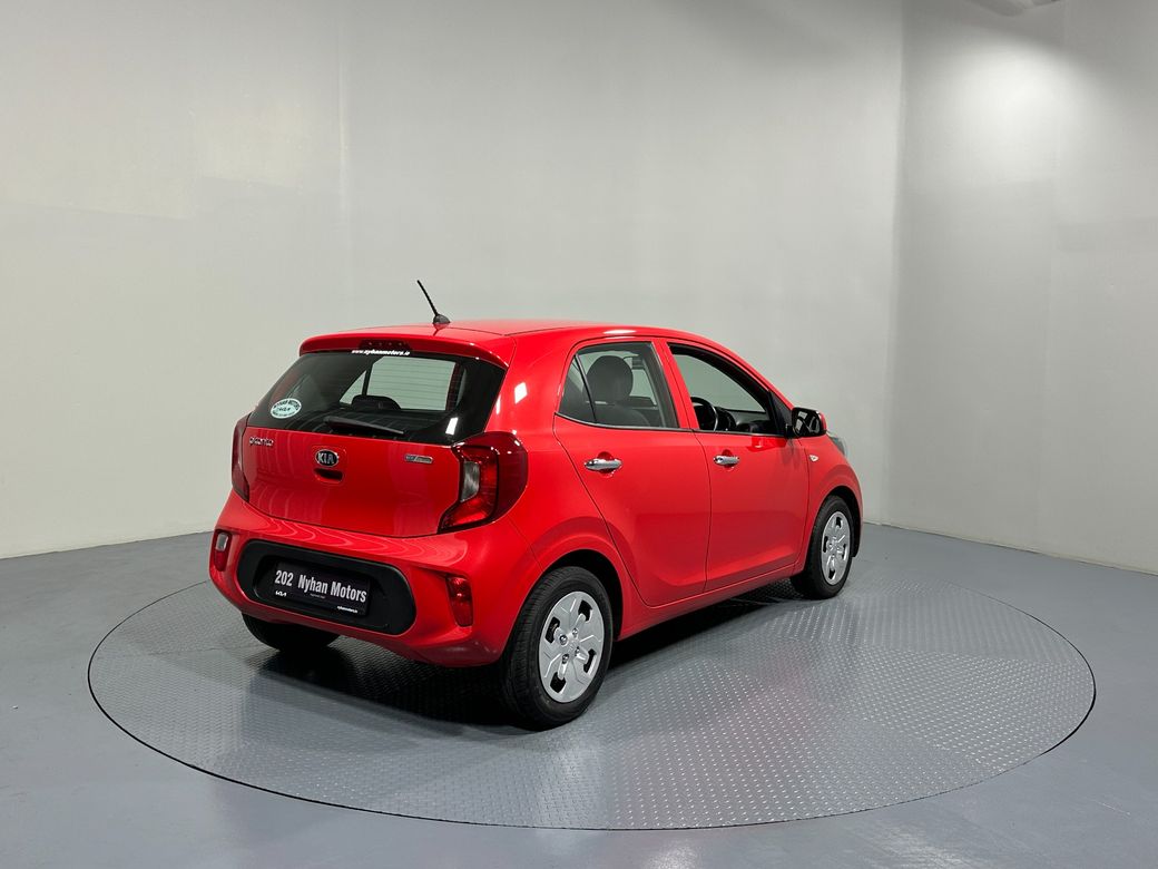 2020 Kia Picanto