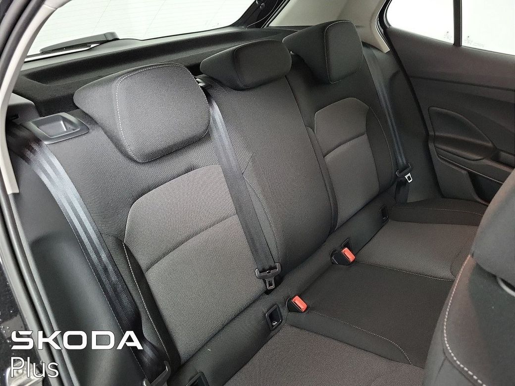 2026 Skoda Fabia