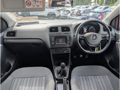 2015 Volkswagen Polo
