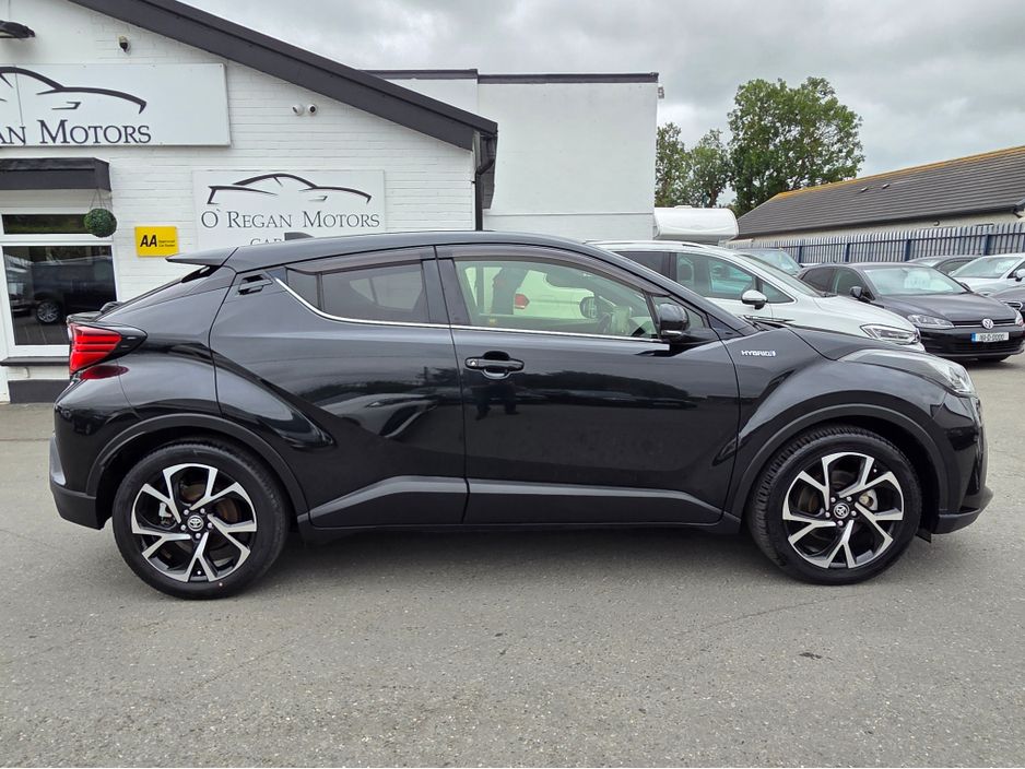 2019 Toyota C-HR
