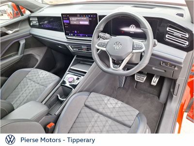 2025 Volkswagen Tiguan