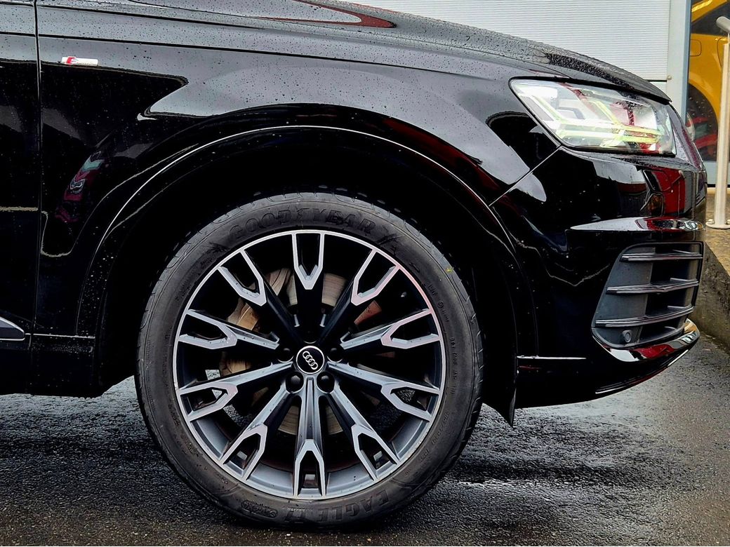2018 Audi Q7