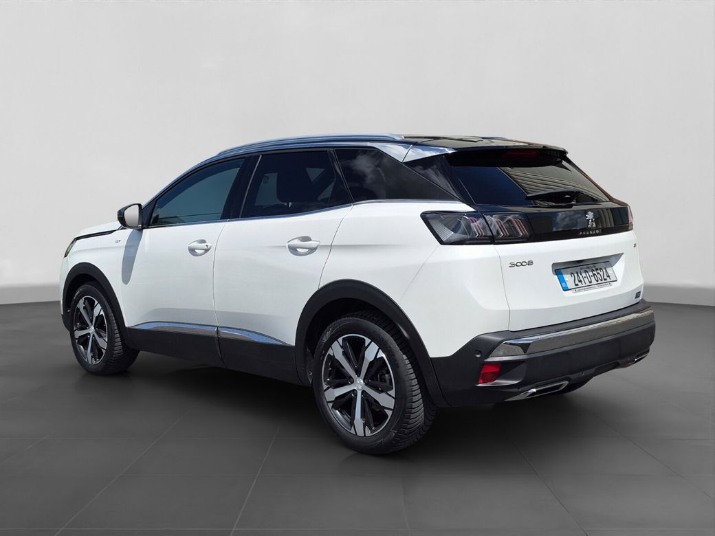 2024 Peugeot 3008