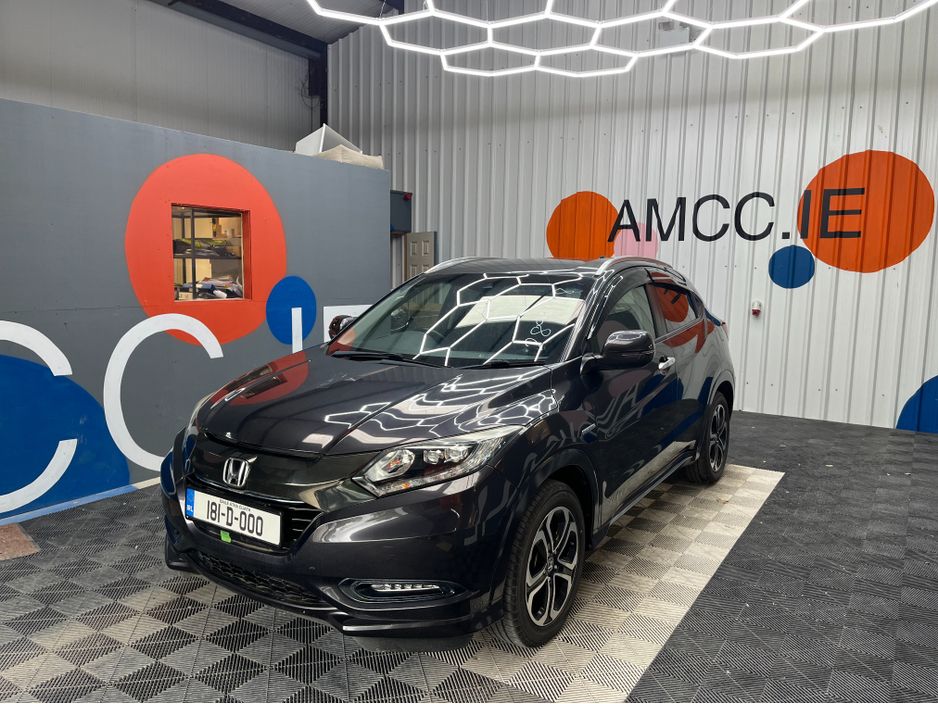 2018 Honda Vezel