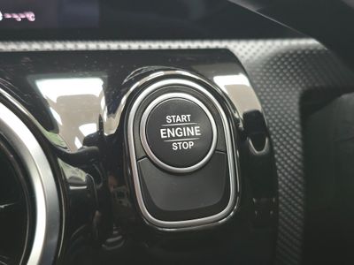 2021 Mercedes-Benz A Class