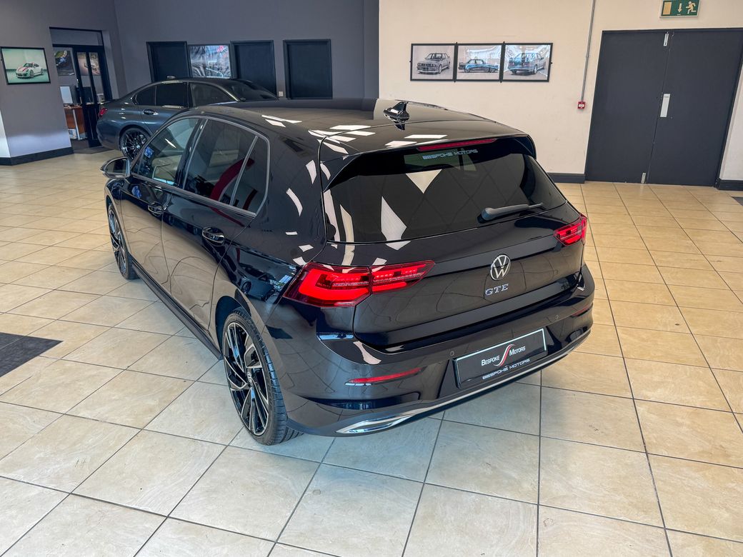 2021 Volkswagen Golf