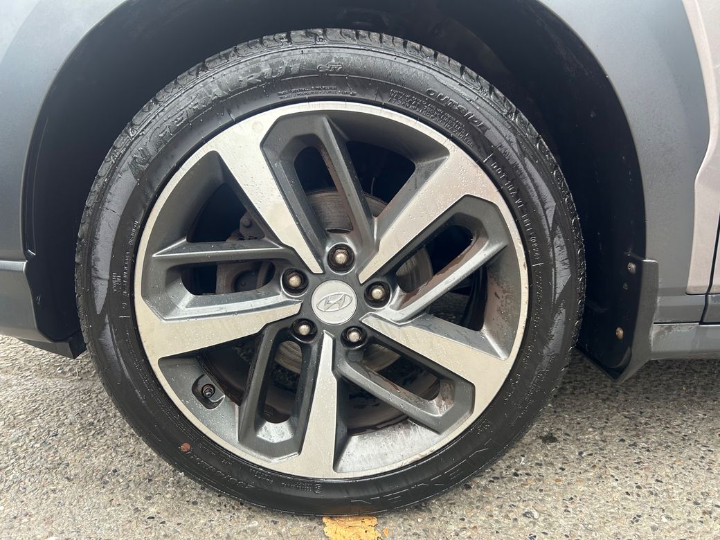2018 Hyundai Kona