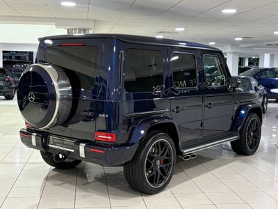 2021 Mercedes-Benz G Class