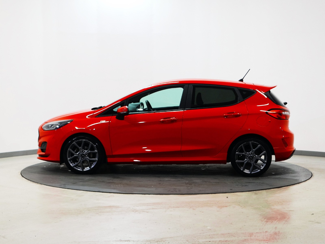 2024 Ford Fiesta