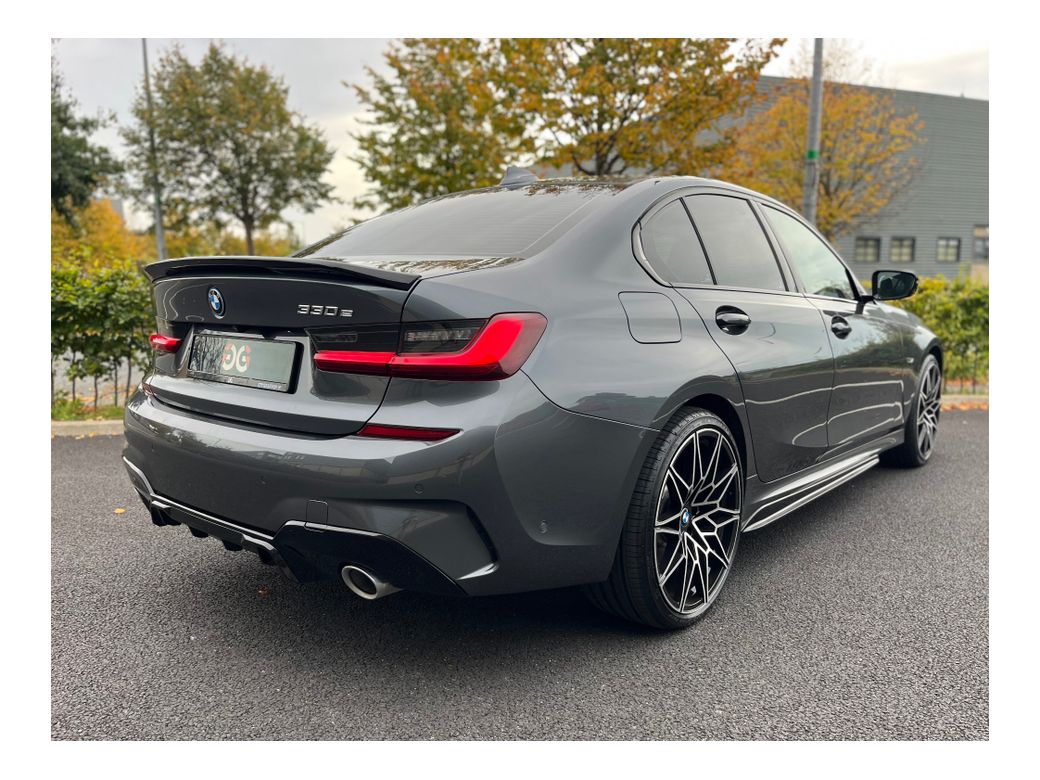 2022 BMW 3 Series