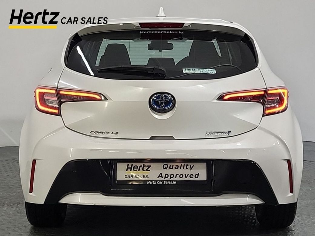 2023 Toyota Corolla