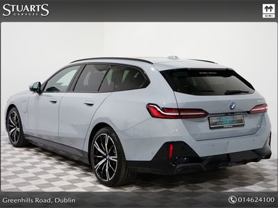 2025 BMW 5 Series