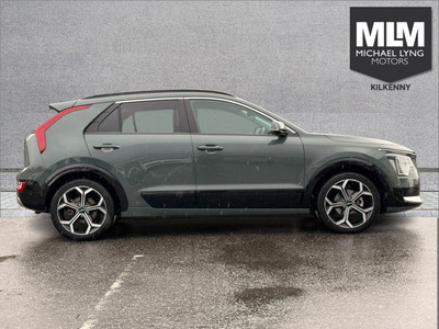 2025 Kia Niro