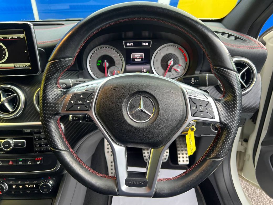 2013 Mercedes-Benz A 180