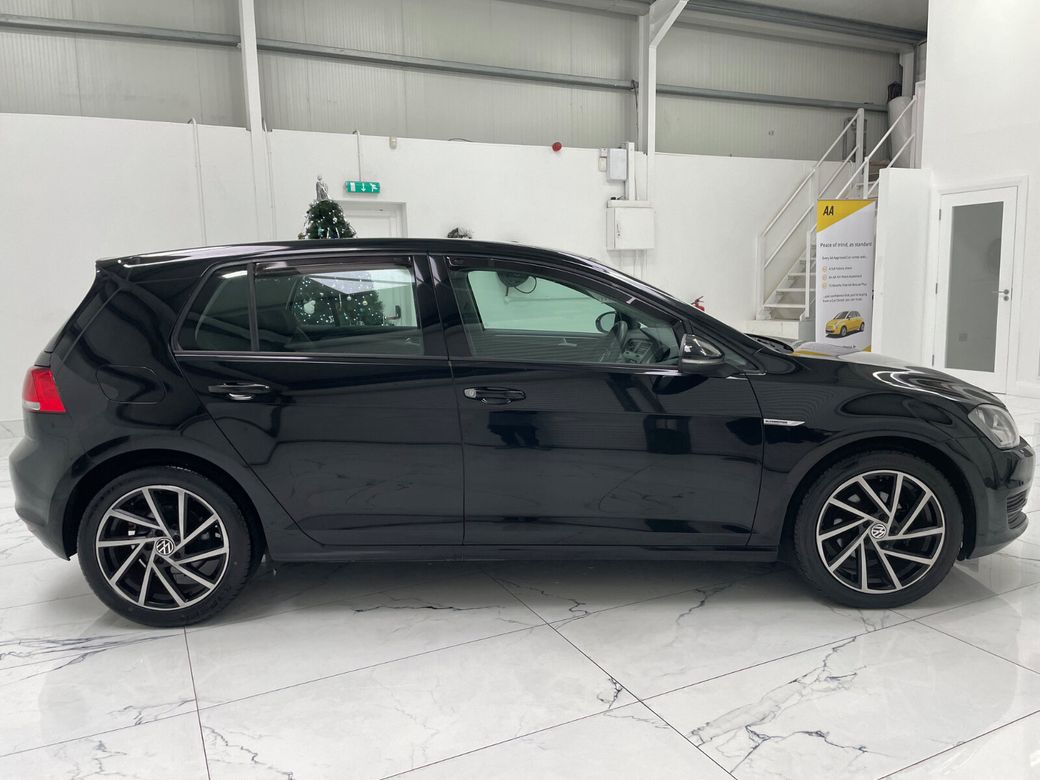 2015 Volkswagen Golf