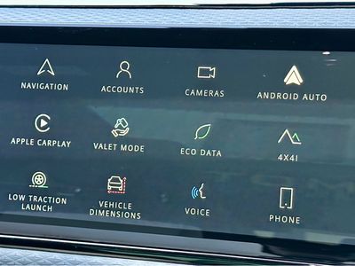 2023 Land Rover Range Rover Evoque