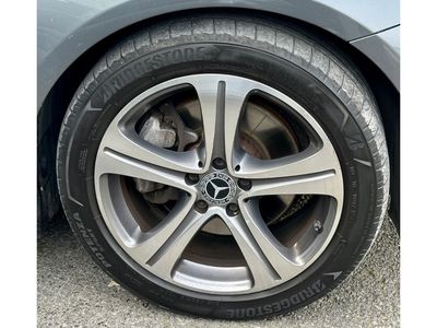 2019 Mercedes-Benz E Class