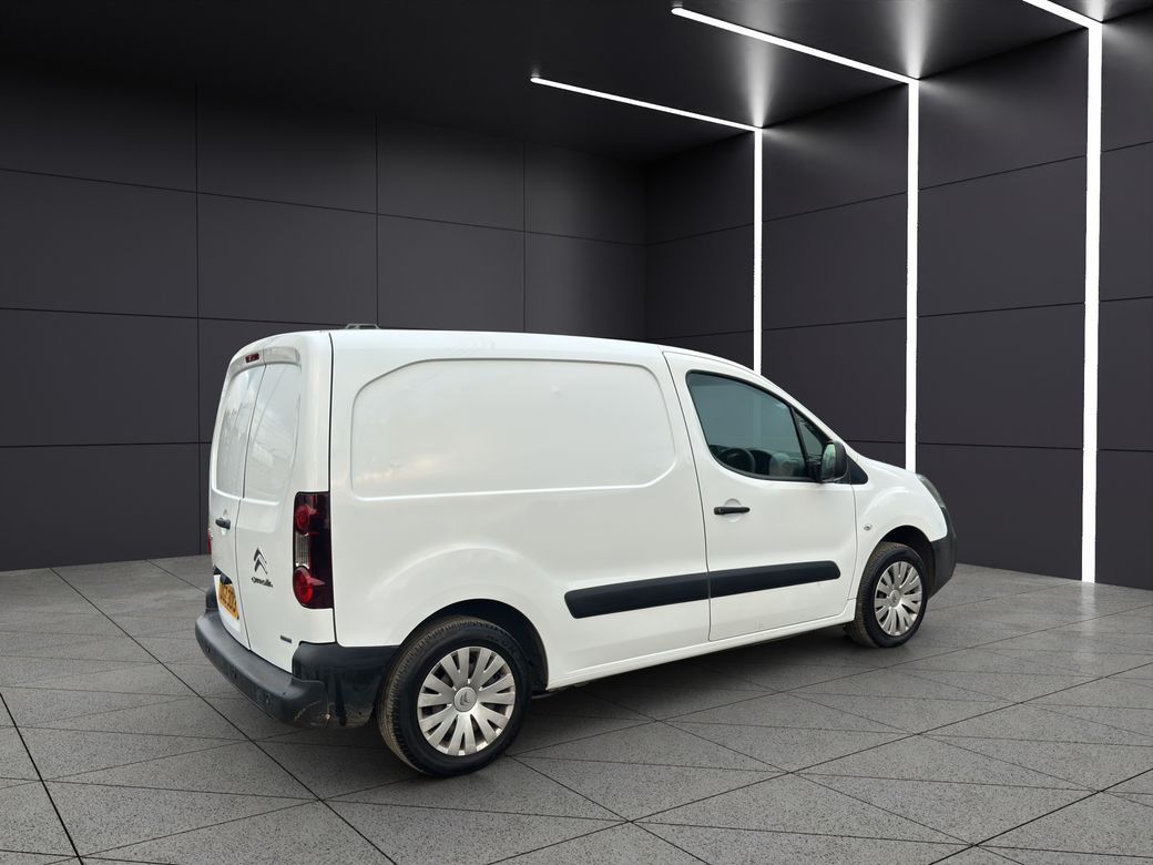 2016 Citroen Berlingo