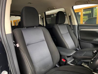 2018 Mitsubishi Outlander