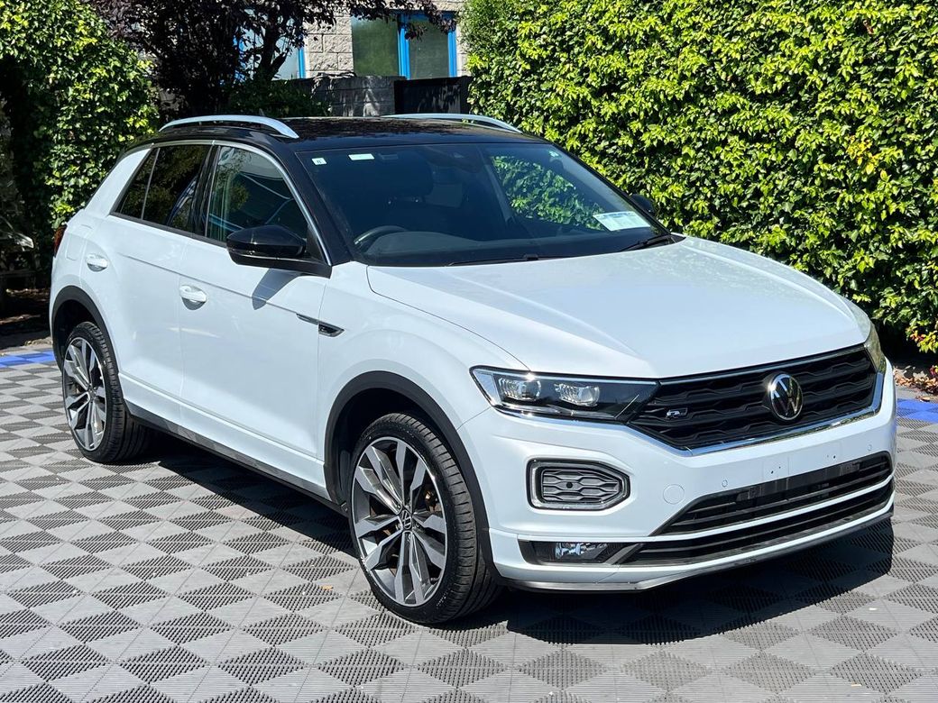 2021 Volkswagen T-Roc