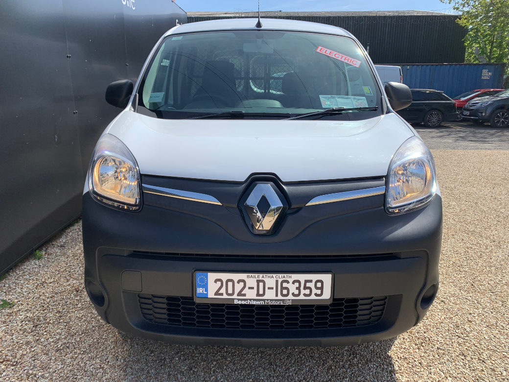2020 Renault Kangoo