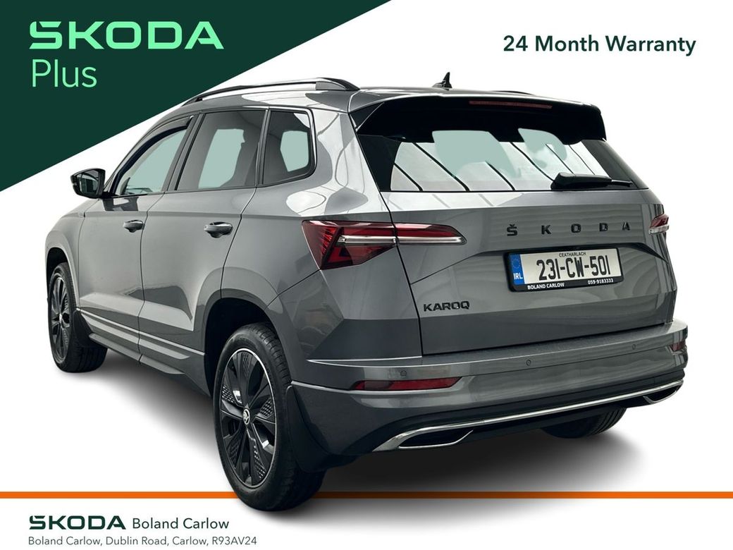 2023 Skoda Karoq