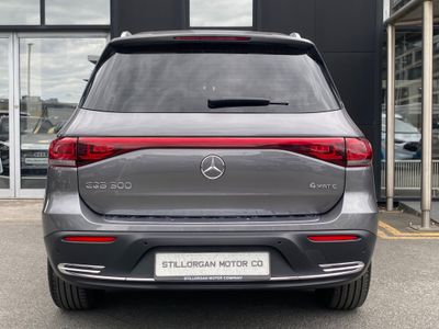 2024 Mercedes-Benz EQB