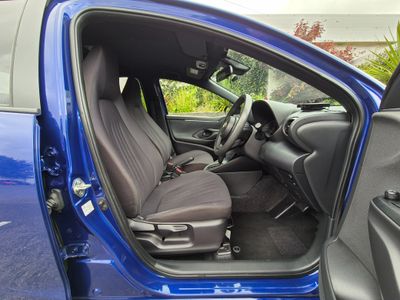 2022 Toyota Yaris