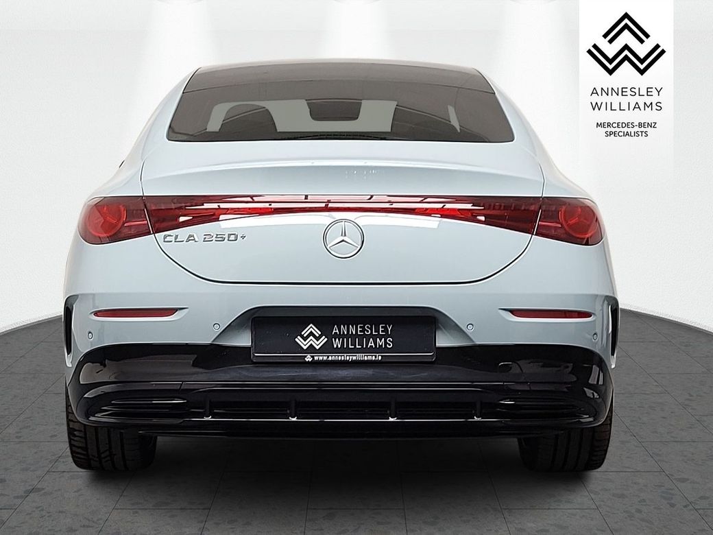 2026 Mercedes-Benz CLA Class