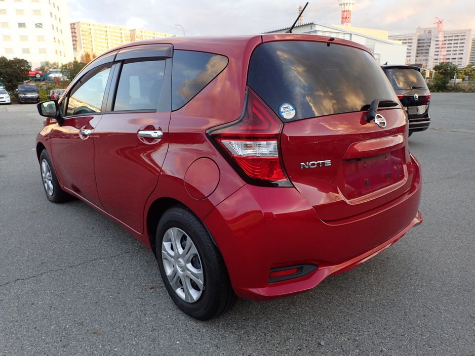 2017 Nissan Note