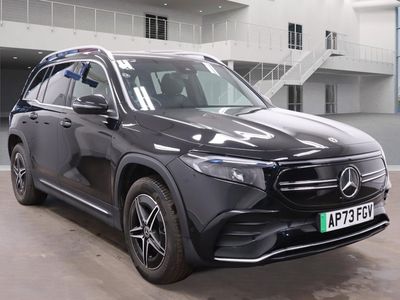 2024 Mercedes-Benz EQB