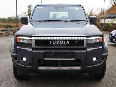 2026 Toyota Landcruiser