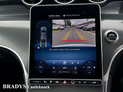 2025 Mercedes-Benz GLC Class