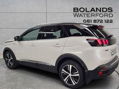 2020 Peugeot 3008