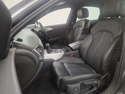 2016 Audi A6