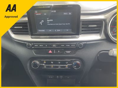 2019 Kia Ceed