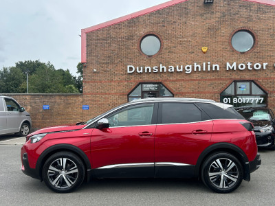 2020 Peugeot 3008
