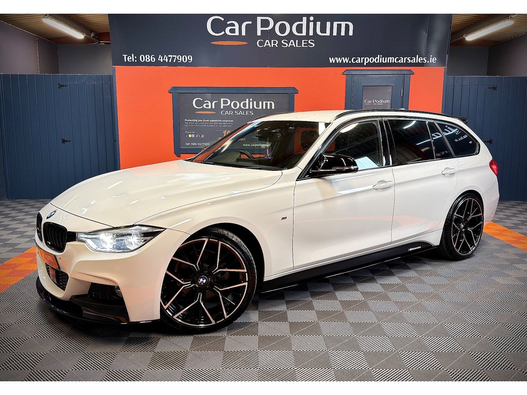 2018 BMW 3 Series