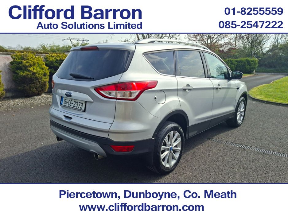 2016 Ford Kuga