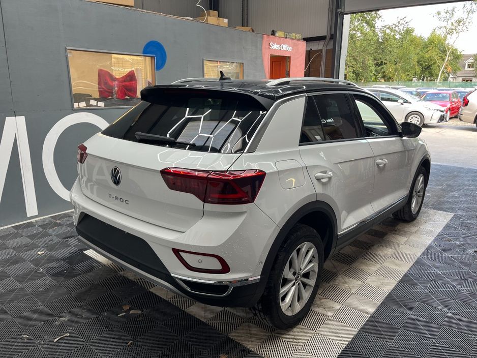 2023 Volkswagen T-Roc